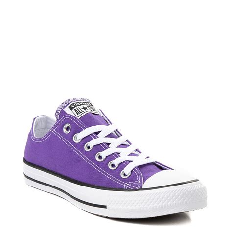 Purple Converse Chuck Taylor All Star Lo Sneaker Journeys Kidz