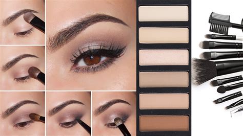 Eyeshadow Techniques