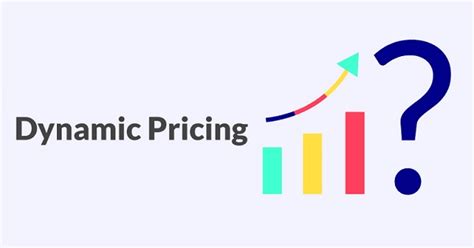 Dynamic Pricing Explained Benefits Strategies And Examples