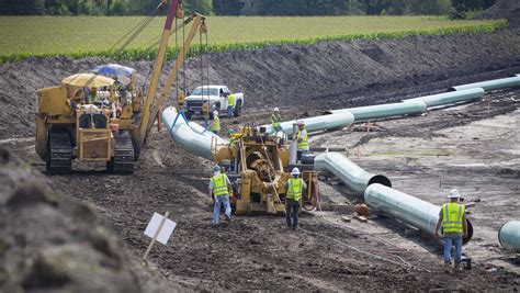 Dakota Access Pipeline Approval Disputed In Iowa Court