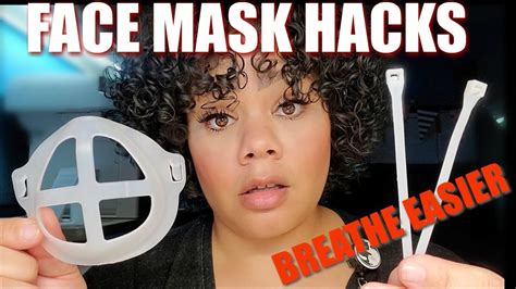 Mask Hacks Face Mask Tips And Tricks For Makeup Under A Mask And How
