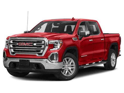 But what pickup truck do you buy when you value luxury over play, or the highway over the unpaved trail? New 2021 GMC Sierra 1500 Crew Cab Short Box 4-Wheel Drive ...