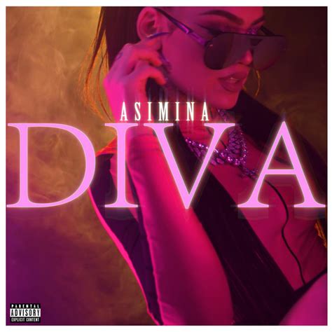 Diva Single By Asimina Spotify