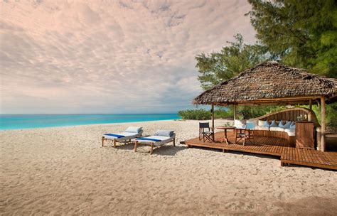 Andbeyond Mnemba Island Zanzibar Hotel Review By Travelplusstyle