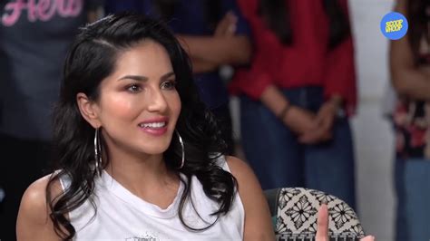 Certain professions don't play a constructive role in bringing up a great society. Sunny Leone in Hot Dress l Talks about your past and about ...