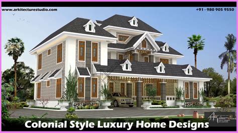 Luxury Kerala Home Design2020 Youtube