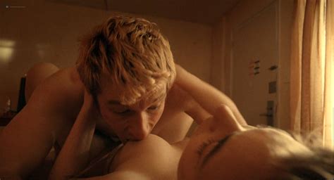 Naked Imogen Poots In Mobile Homes