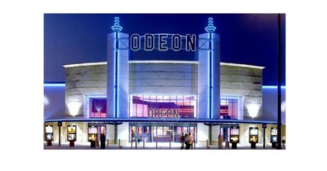 Five Odeon Cinema Tickets From £2350 With Code Groupon