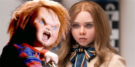 M3gan Welcomed Into Killer Doll Club By Chucky Creator United States Knews Media