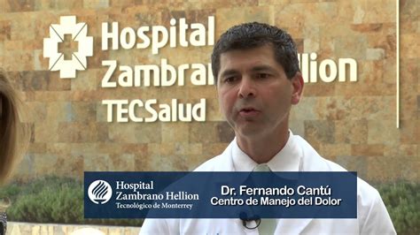 Hospital zambrano hellion tec de monterrey. Centro de Manejo del Dolor | Centro Médico Zambrano ...