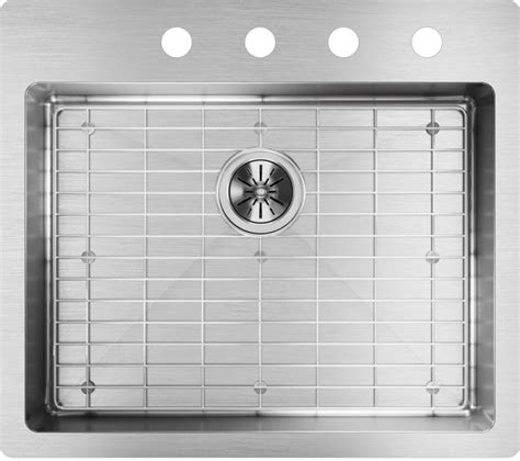 In this video, we cover. Elkay ECTSRAD25226TBG4 25 Inch Single Bowl Dual Mount ADA ...