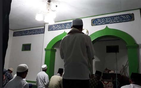 Khutbah sholat gerhana bulan (khusuf) masjid raya an nur provinsi riau. khutbah shalat gerhana bulan - Islampos