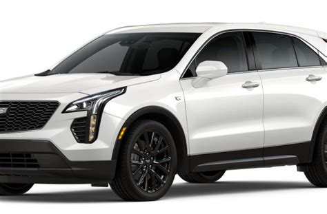 2022 Cadillac Xt4 Onyx Package Unavailable To Order