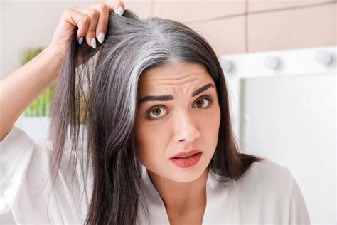 17 Surprising Signs Your Hair Will Go Gray — Best Life