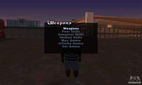 San andreas cheats can mess with your game in all sorts of ways. Cheat Menu for GTA San Andreas
