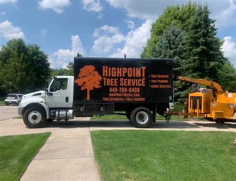 Highpoint Tree Service Cleveland