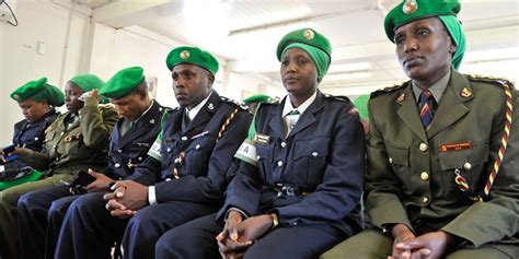 Kenya To Deploy More Police Officers In Somalia