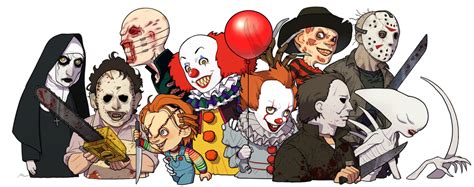 Cinema Clipart Horror Movie Character Picture 2362032 Cinema Clipart