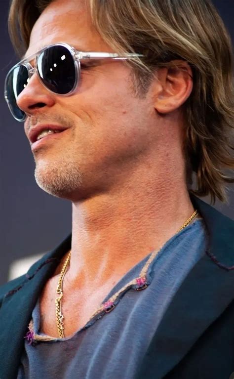Brad Pitt Style Bratt Pitt Gorgeous Men Lovely Silver Foxes Mens