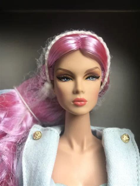 Integrity Toys Nu Face Eden Blair Mademoiselle Eden New Nrfb Fashion Royalty 385 00 Picclick