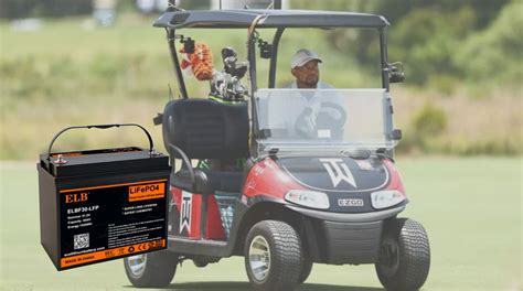 Lithium Golf Cart Batteries The Ultimate Tutorial
