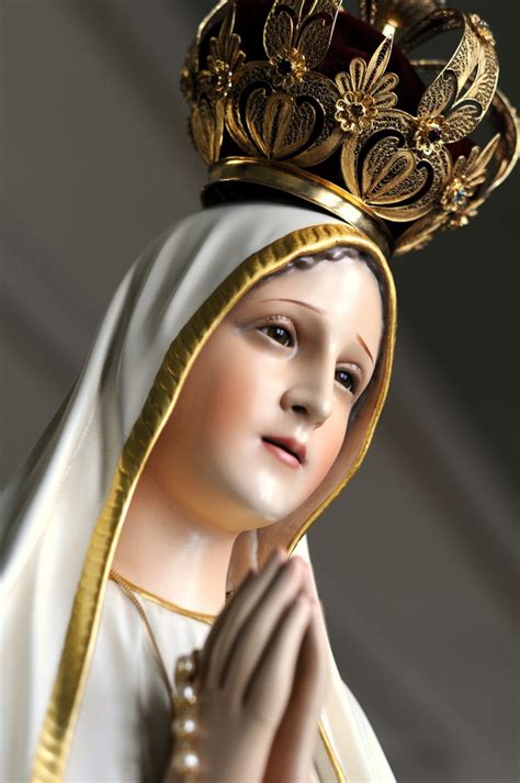 Our lady of fatima biblically examined. Our Lady of the Rosary - Only She Can Help You - Our Lady ...