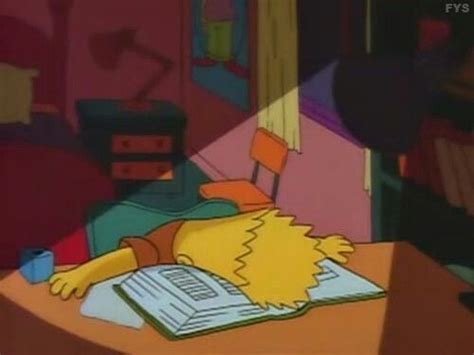 Uffhomework The Simpsons Simpson Bart Simpson