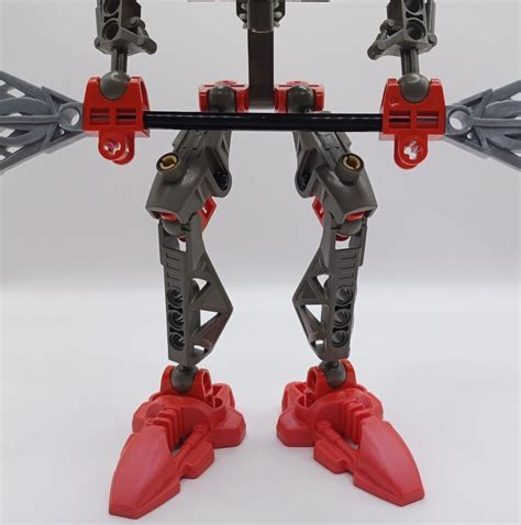 Lego Bionicle Rahkshi Turahk Set 8592 Complete Wout Kraata