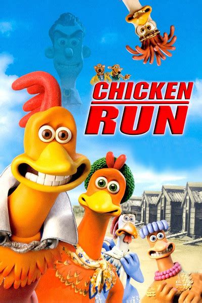 Tweedy run a failing chicken farm in yorkshire; Chicken Run Movie Review & Film Summary (2000) | Roger Ebert