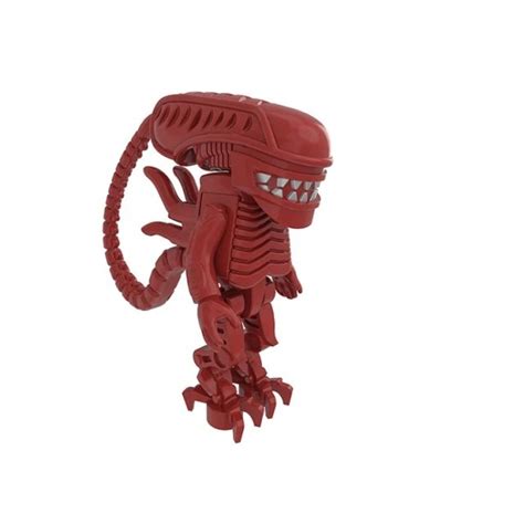 Predator Vs Alien Aliens Minifigures Lego Compatible Minifigs Custom Minifigure Toy Bricks