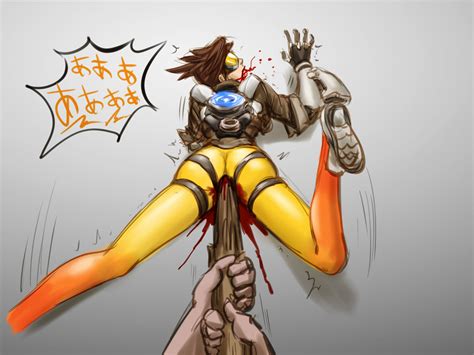 Tracer Ayaswan Overwatch ⋆ Xxx Toons Porn