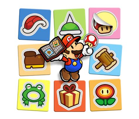 Sticker Paper Mario Wiki Fandom Powered By Wikia