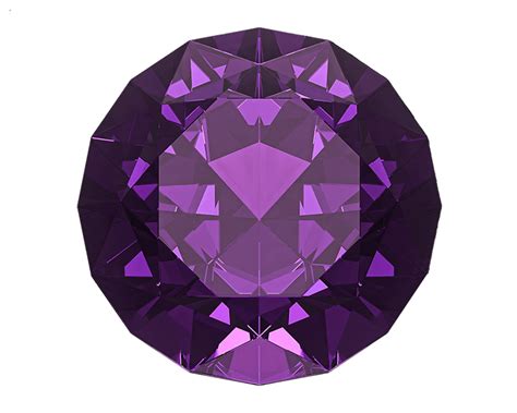 Amethyst February Birthstone