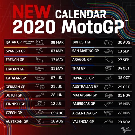 Motogp Kalender 2023 Tickets