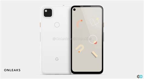 There Will Be No Pixel 4a Xl Gizmochina