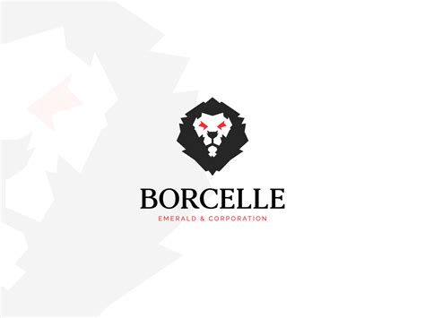 Borcelle Logo Design By Muhammad Ali On Dribbble