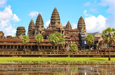 Siem Reap Temples A Guide To Visiting The Temples Of Angkor