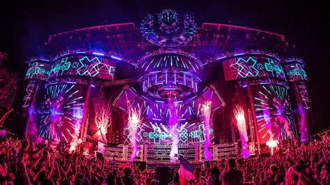 Ultra Music Festival Wallpapers 85 Images