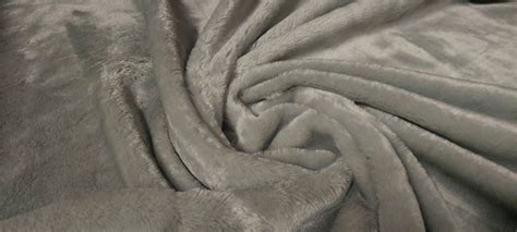 Super Luxury Faux Fur Fabric Material Tissavel Mint Crs Fur Fabrics
