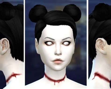Nosebleed Skin Overlay Sims 4 Skins