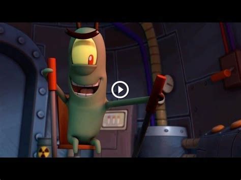 Plankton's robotic revenge is a spongebob squarepants video game published by activision and developed by behaviour interactive. SpongeBob: Plankton's Robotic Revenge - Launch Trailer