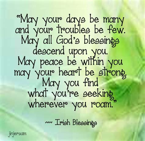 Irish Birthday Quotes For Friends Quotesgram