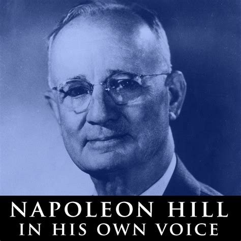 Napoleon Hill In His Own Voice Beek