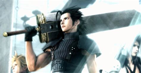 Ff7 Remake Spoilers Will Zack Fair And Crisis Core Story Elements