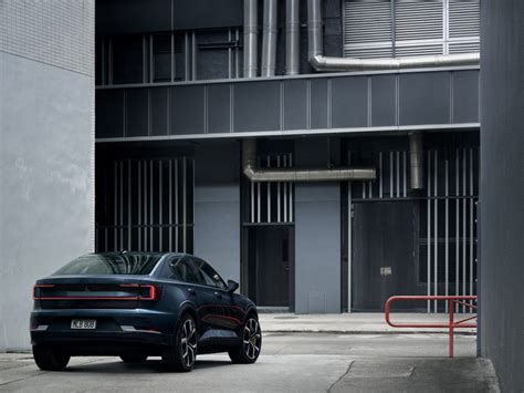 In this video you can see a visual review of the thunder grey polestar 2. Driven: Polestar 2 is the High-Style Substitute for a ...