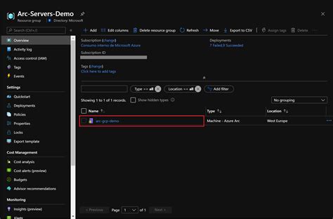 Connect Azure Arc Enabled Servers To Microsoft Defender For Cloud