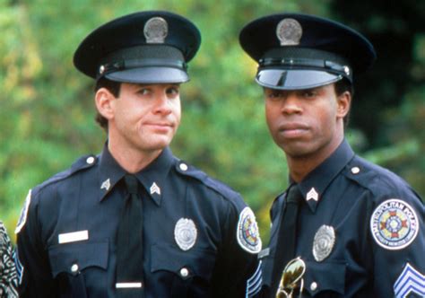 Citizens on patrol is a 1987 american comedy film. UK Movies Group — Steve Guttenberg Reunites With Police ...