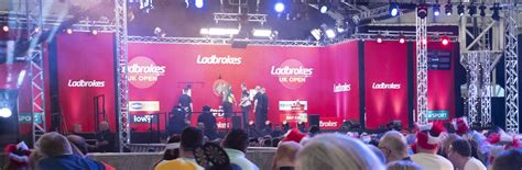 The uk open of 2021 will take place in minehead for the eighth time. 2021 Ladbrokes UK Open to be played in Milton Keynes | PDC