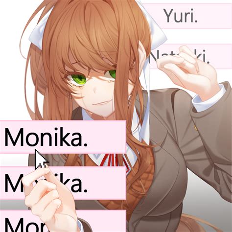 Just Monika Just Monika Just Monika Just Monika Ddlc