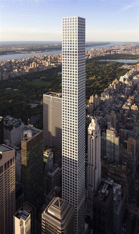 Spanning 27,000 acres from sandy hook in new jersey to breezy point in new york city, the park is both the gateway from the ocean into new york harbor, and the gateway to the national park service for millions of visitors every year. 432 Park Avenue Tower New York - e-architect